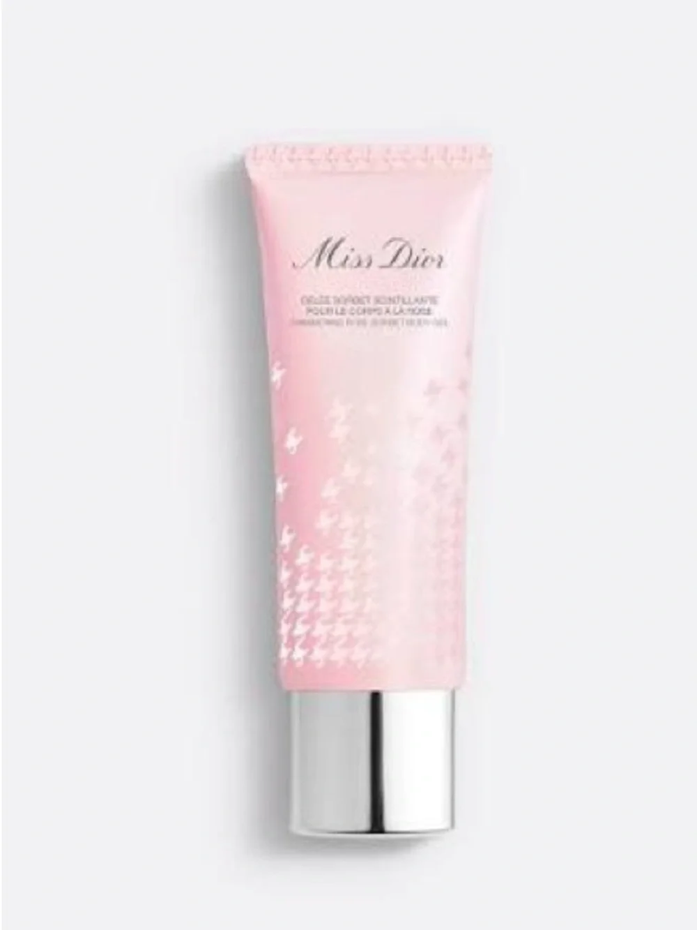 NEW Miss Dior Rose Sorbet Shimmering Body Gel